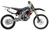 2007 VOR MX 450 Motocross photo